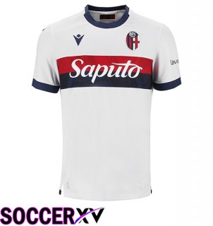 Bologna Away Soccer Jersey 2024/2025