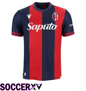 Bologna Home Soccer Jersey 2024/2025