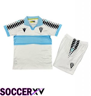 Cadiz CF Kids Away Soccer Jersey 2024/2025