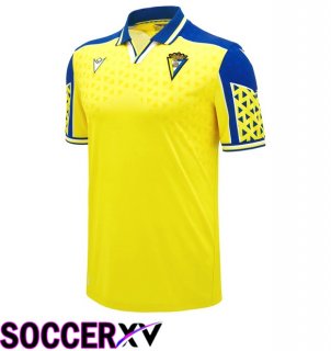 Cadiz CF Home New Soccer Jersey 2024/2025