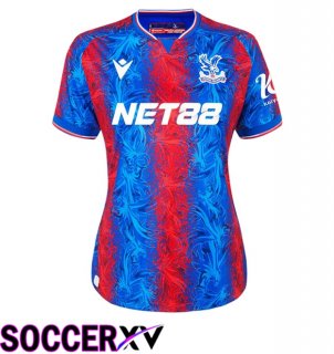 Crystal Palace Women Home New Soccer Jersey 2024/2025