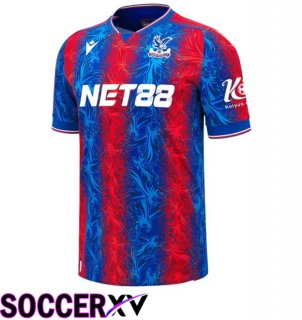 Crystal Palace Home New Soccer Jersey 2024/2025