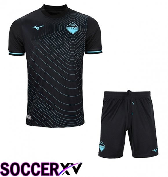 SS Lazio Kids Third New Soccer Jersey 2024/2025