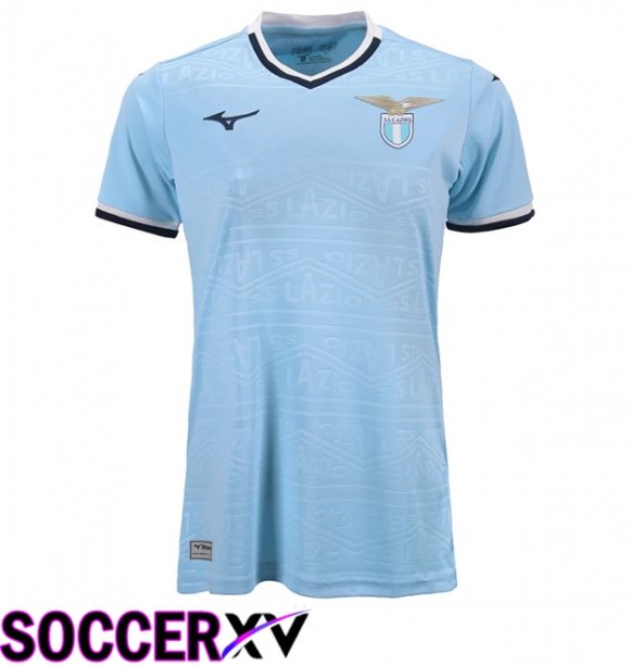 SS Lazio Women Home Soccer Jersey 2024/2025