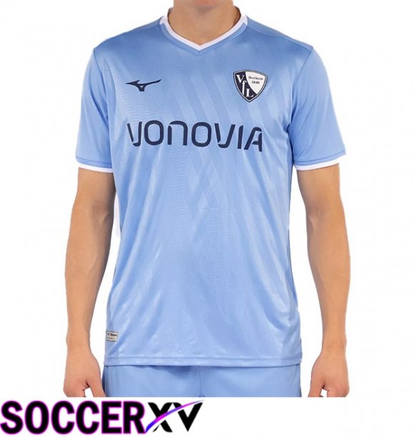 VfL Bochum Away Soccer Jersey Blue 2024/2025