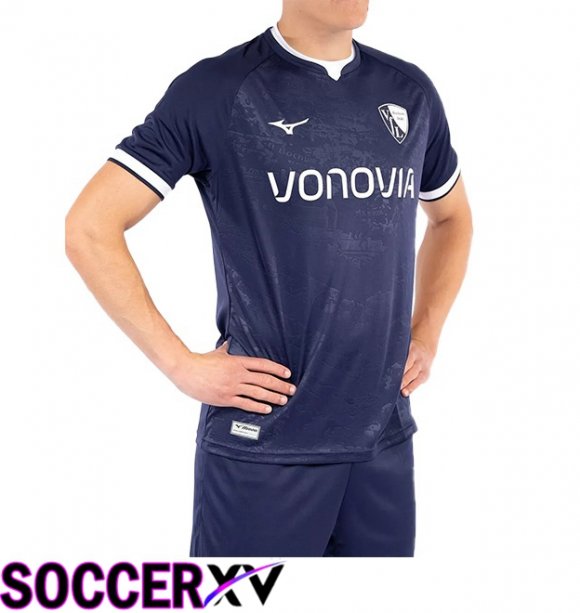 VfL Bochum Home Soccer Jersey Blue 2024/2025