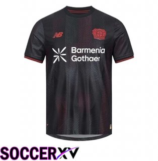 Bayer 04 Leverkusen Home Soccer Jersey 2025 2026