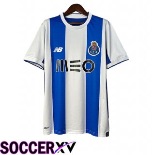 Fc Porto Retro Home Soccer Jersey 2017 2018