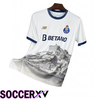 FC Porto Soccer Jersey Special Edition White 2025 2026