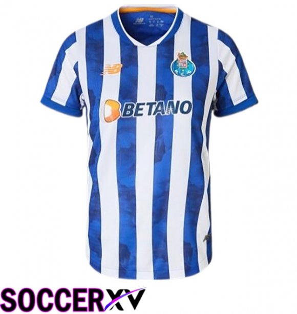 FC Porto Women Home New Soccer Jersey 2024/2025