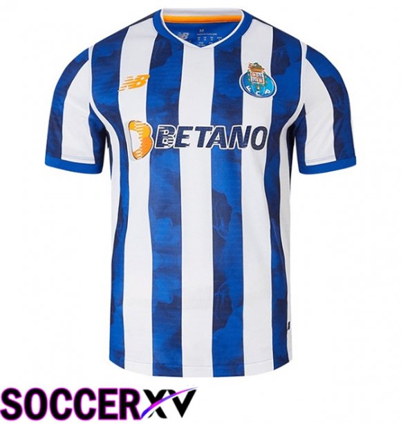 FC Porto Home New Soccer Jersey 2024/2025