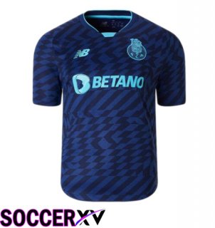 FC Porto Third Soccer Jersey Blue 2024/2025