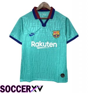 FC Barcelona Retro Third Soccer Jersey 1998