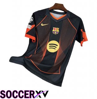 FC Barcelona Soccer Jersey Special Edition Black 2025 2026