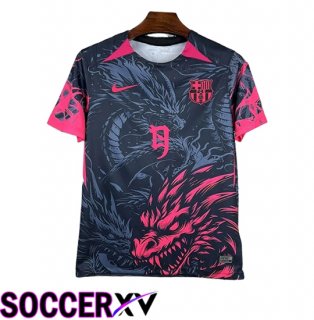 FC Barcelona Soccer Jersey Special Edition Black 2025 2026