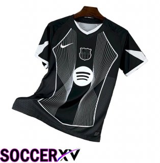 FC Barcelona Soccer Jersey Special Edition Black 2025 2026