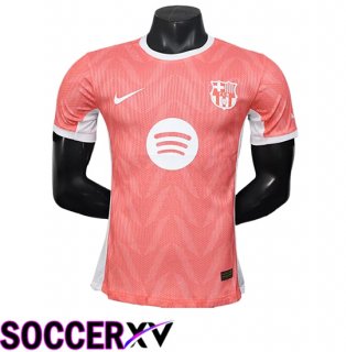 FC Barcelona Soccer Jersey Special Edition Orange 2025 2026
