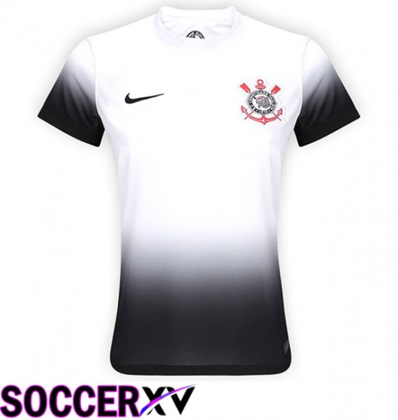 Corinthians Women Home Soccer Jersey 2024/2025