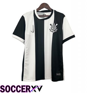 Corinthians Third Soccer Jersey 2024/2025