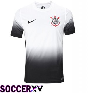 Corinthians Home New Soccer Jersey 2024/2025