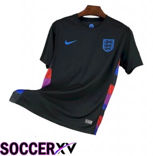 England Away Soccer Jersey 2025 2026