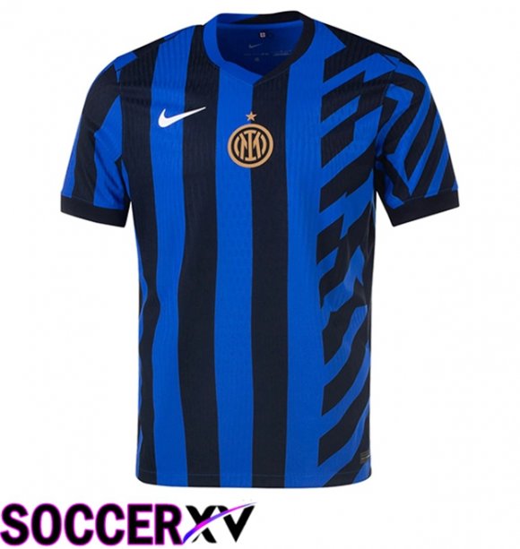 Inter Milan Home Soccer Jersey Leaked Version 2024/2025