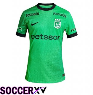 Atletico Nacional Third Soccer Jersey 2025 2026