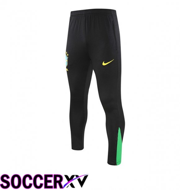 Brazil Training Pants Black 2024/2025