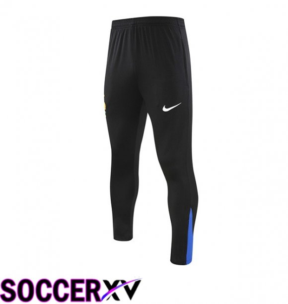 France Training Pants Black 2024/2025