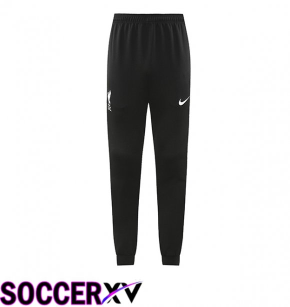 FC Liverpool Training Pants Black 2024/2025