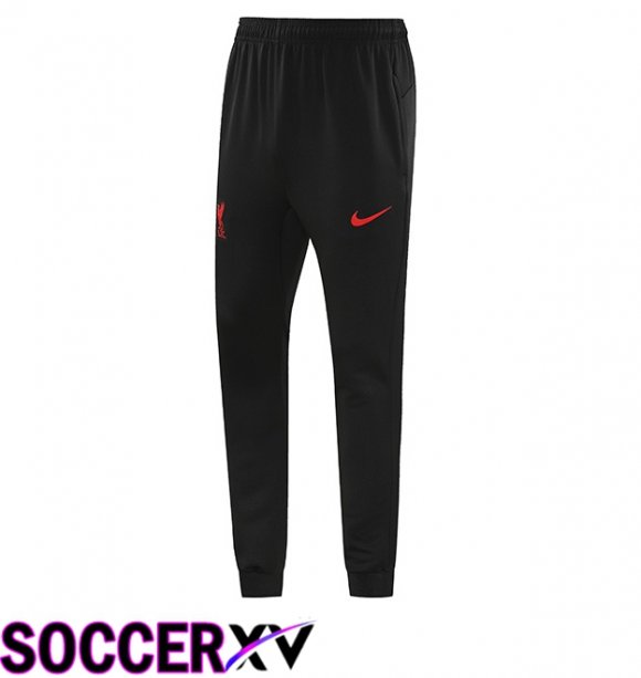 FC Liverpool Training Pants Black 2024/2025