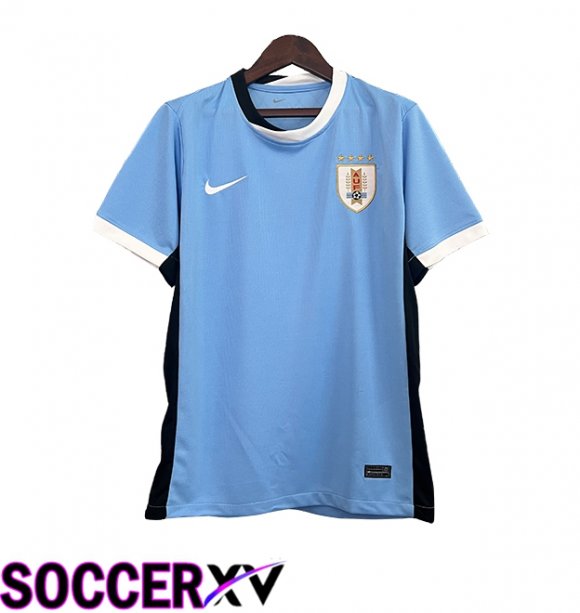 Uruguay Home Soccer Jersey 2024/2025