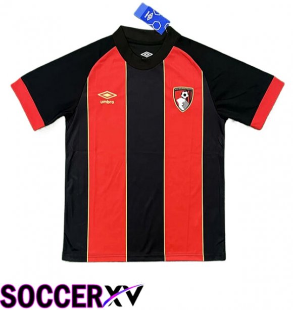 AFC Bournemouth Home Soccer Jersey 2024/2025