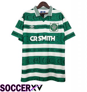 Celtic FC Retro Home Soccer Jersey 1999/1997