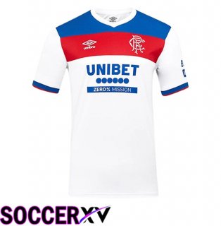 Rangers FC Away Soccer Jersey2025 2026
