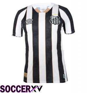 Santos FC Away New Soccer Jersey 2024/2025