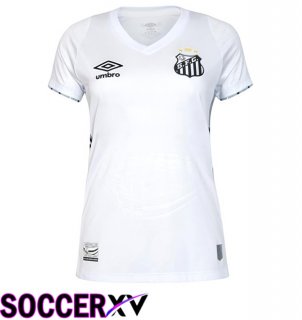 Santos FC Women Home Soccer Jersey 2024/2025