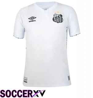 Santos FC Home New Soccer Jersey 2024/2025