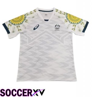 Australia Away Soccer Jersey 2024/2025