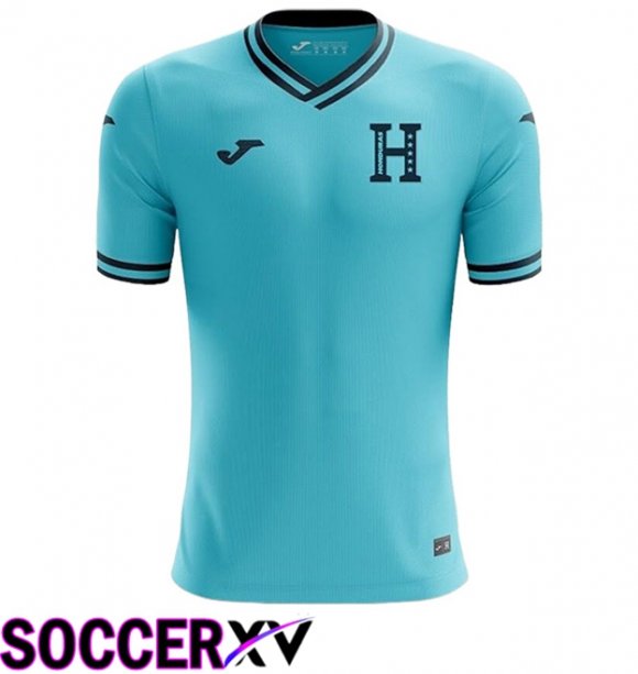 Honduras Away Soccer Jersey 2024/2025