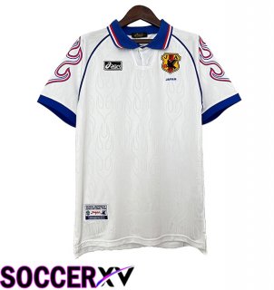 Japan Retro Away Soccer Jersey 1998