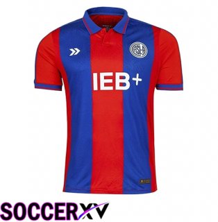 San Lorenzo Home Soccer Jersey 2025 2026