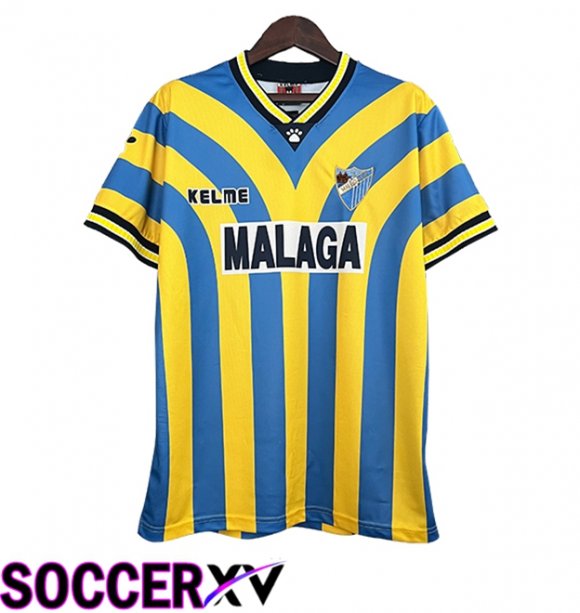 Malaga Retro Away Soccer Jersey 1997/1998