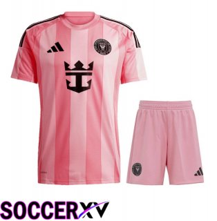 Inter Miami CF Home kit Soccer Jersey + Shorts 2025 2026