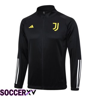 Juventus Training Jacket Black 2023/2024