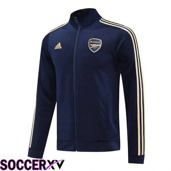 Arsenal Training Jacket Royal Bluee 2023/2024