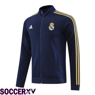 Real Madrid Training Jacket Royal Bluee 2023/2024