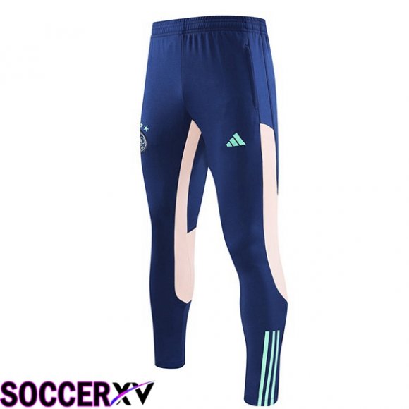 AFC Ajax Training Pants Blue 2023/2024