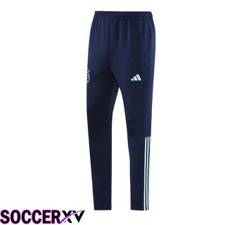 AFC Ajax Training Pants Royal Bluee 2023/2024