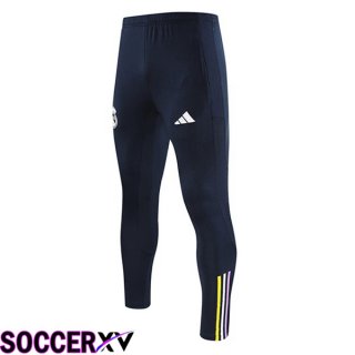 Real Madrid Training Pants Royal Bluee 2023/2024